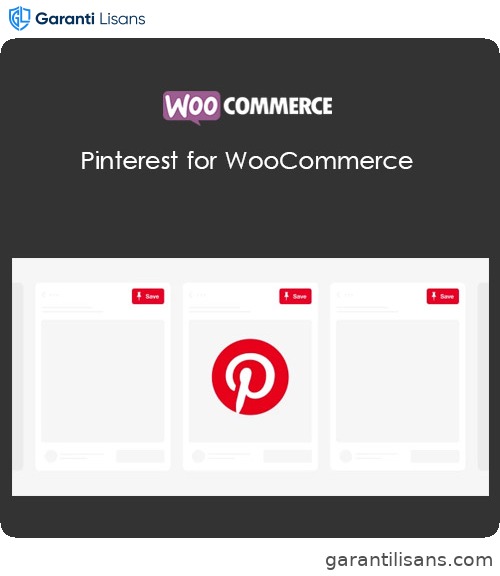 Pinterest for WooCommerce