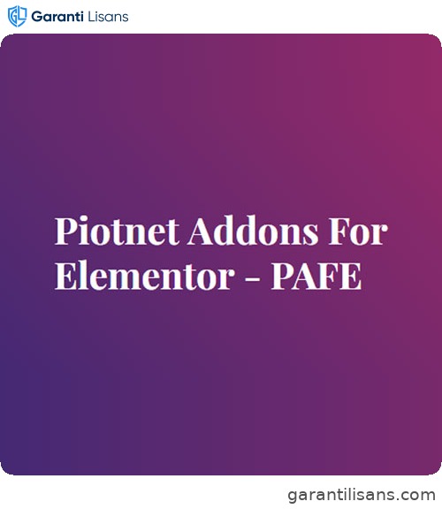 Piotnet Addons For Elementor Pro