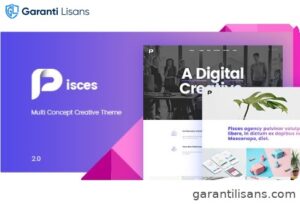Pisces – Multi Concept Creative Theme