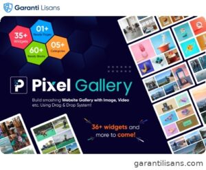 Pixel Gallery Pro