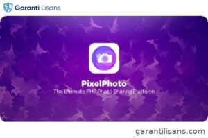 PixelPhoto – The Ultimate Image Sharing & Photo Social Network Platform