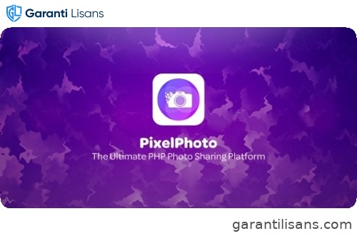 PixelPhoto – The Ultimate Image Sharing & Photo Social Network Platform