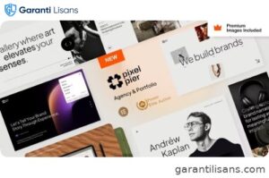 Pixelpiernyc – Creative Agency and Portolio WordPress Theme