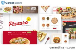 Pizzaro – Fast Food & Restaurant WooCommerce Theme
