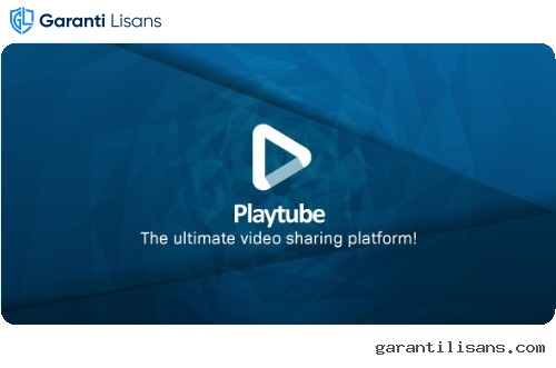 PlayTube – The Ultimate PHP Video CMS & Video Sharing Platform