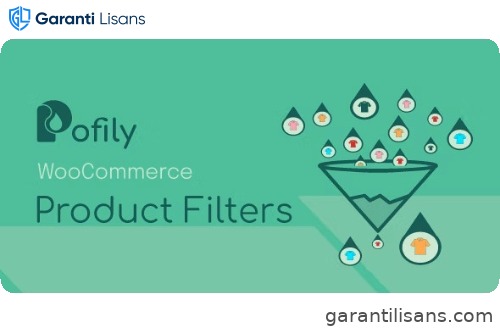 Pofily – Woocommerce Product Filters – SEO Product Filter