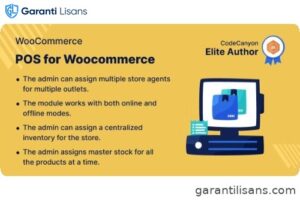 Point of Sale System for WooCommerce (POS Plugin)
