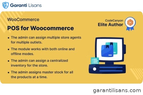 Point of Sale System for WooCommerce (POS Plugin)