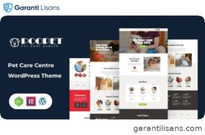 Poopet – Pet Care Center WordPress Theme + RTL