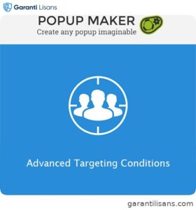 Popup Maker – Advanced Targeting Conditions