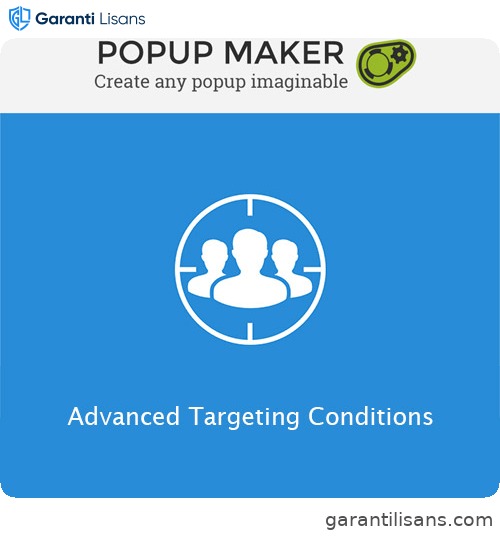 Popup Maker – Advanced Targeting Conditions