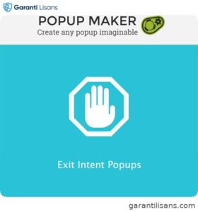 Popup Maker – Forced Interaction
