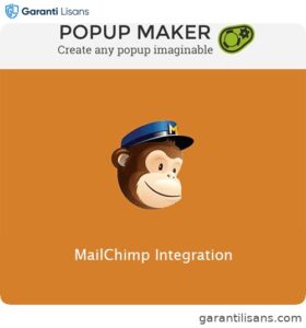 Popup Maker – MailChimp Integration