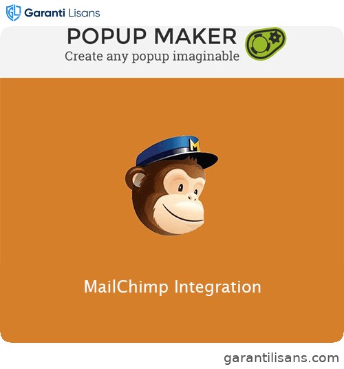 Popup Maker – MailChimp Integration