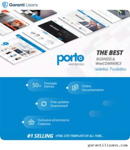 Porto | Multipurpose & WooCommerce Theme