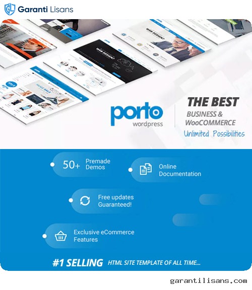 Porto | Multipurpose & WooCommerce Theme