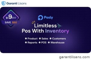 Posly – Pos with inventory Management System