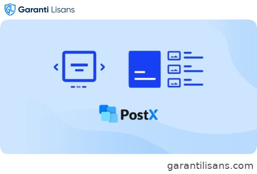 PostX Pro – Gutenberg Post Blocks