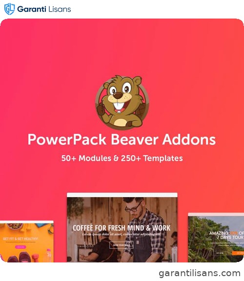 PowerPack for Beaver Builder