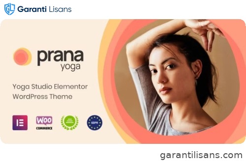 Prana Yoga – Fitness Theme for Elementor