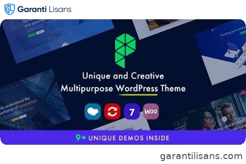 Prelude – Creative Multipurpose WordPress Theme