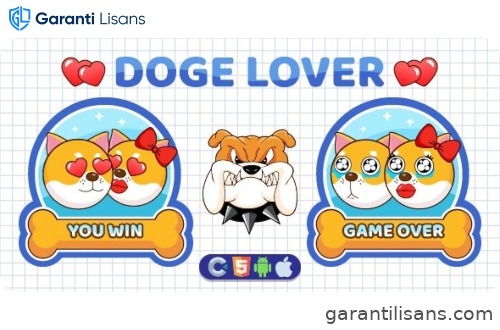 Premium Doge Lover – HTML5 Game,Construct 3