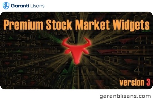 Premium Stocks, Forex, Crypto, ETF Plugin | Quote, Chart, Ticker, News Widgets | WordPress