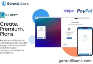 Premium subscription – Droppy online file transfer and sharing