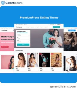 PremiumPress Dating Theme