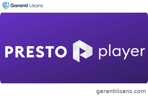 Presto Player Pro