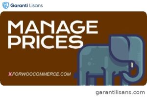 Price Commander for WooCommerce