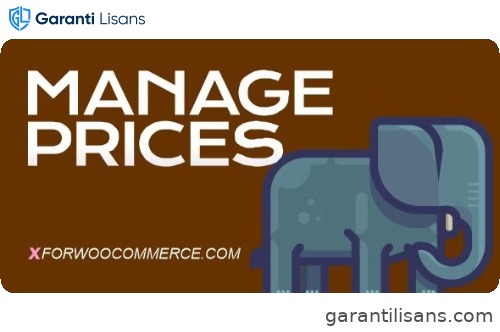 Price Commander for WooCommerce