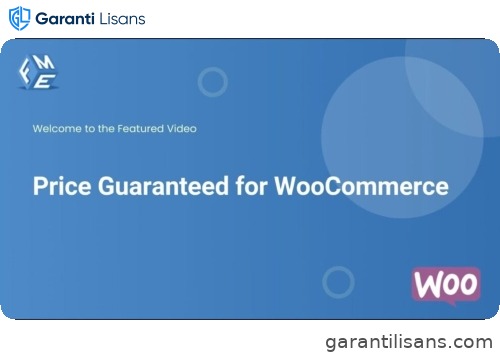 Price Guaranteed for WooCommerce