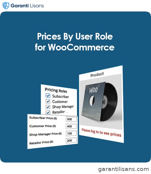 Prices By User Role for WooCommerce