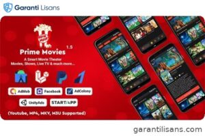Prime Movies – Watch Live TV, Shows, Movies with Premium Subscription Plan