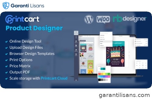 Printcart Product Designer | WooCommerce WordPress