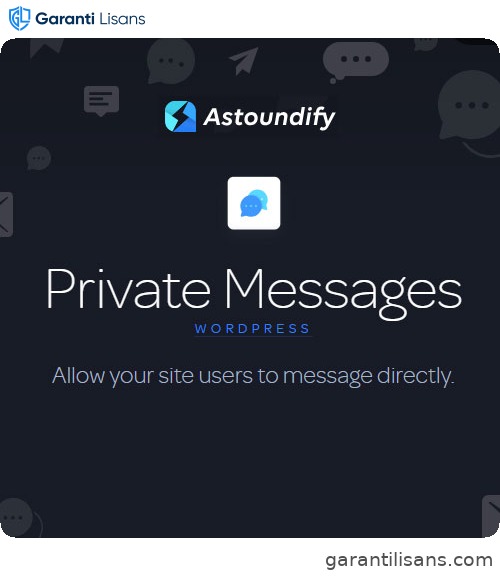 Private Messages – Astoundify