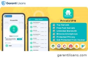 Private VPN App – Free VPN Server – Paid VPN Servers – Admob Facebook Ads – Fast VPN & Secure VPN