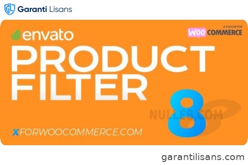Product Filter for WooCommerce