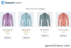WooCommerce Product Recommendations
