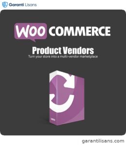 Product Vendors for WooCommerce