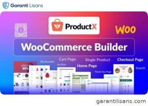ProductX Pro – Gutenberg Product Blocks for WooCommerce