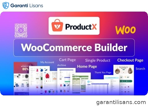 ProductX Pro – Gutenberg Product Blocks for WooCommerce