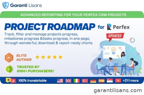Project Roadmap – Advanced Reporting & Workflow module for Perfex CRM Projects