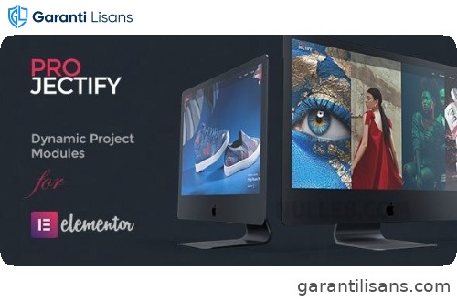 Projectify | Project Addon for Elementor Page Builder