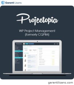 Projectopia WP Project Management (formerly CQPIM)