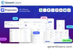 Propovoice Pro – Best WP CRM & Invoicing Plugins