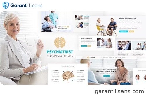 Psychology – Counseling WordPress Theme