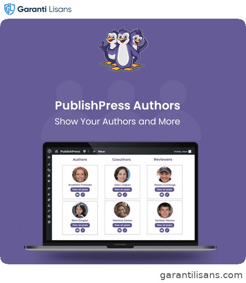 PublishPress Authors Pro