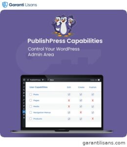 PublishPress Capabilities Pro